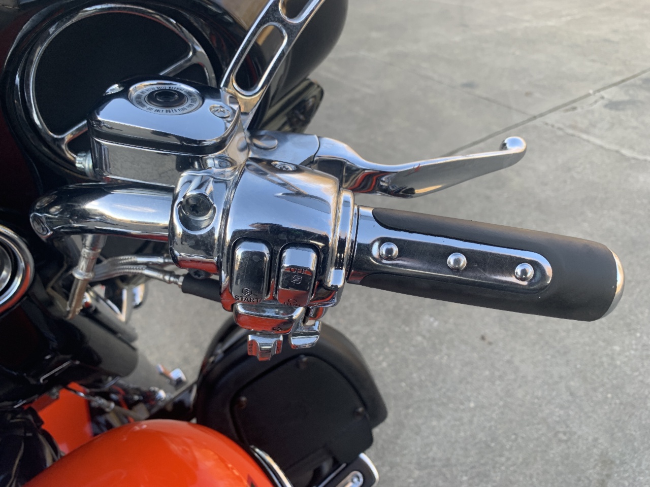 2007 Harley-Davidson CVO ELECTRA GLIDE ULTRA CLASSIC